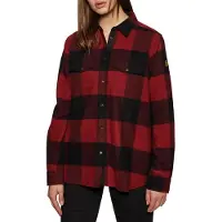 Fjällräven Canada Shirt LS Women damflanellskjorta