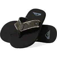 Quiksilver Monkey Abyss Flip-flops