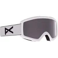 Anon - Skidglasögon - Helix 2 Perceive W Spare White/Perceive Sun Onyx för Unisex - Vit
