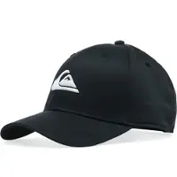 Quiksilver Decades - Keps - Herr Black Unik storlek