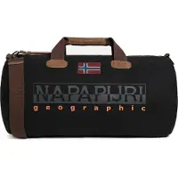 Napapijri Weekend bag 'Bering 3' brun / grå / orange / svart