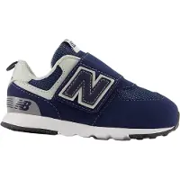 New Balance 574 New-b Hook & Loop Skor