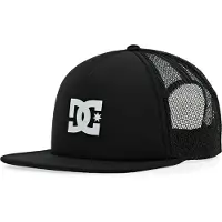Dc-shoes Gas Station Trucker Keps