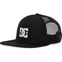 Dc-shoes Skor Keps - Bensinmackschaufför - Svart - - One Size - Keps