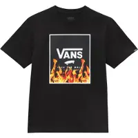Vans By Print Box Boys T-shirt Med Korta ärmar