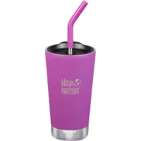 Klean Kanteen Insulated Tumbler 473 ml Berry Bright