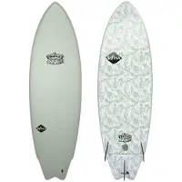 Softech The Triplet 6´3´´ Surfbräda