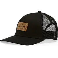 Dakine - Kepsar - Peak To Peak Trucker Black för Unisex - Svart