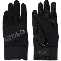Oakley Apparel - Skidhandskar - Factory Pilot Core Glove Blackout för Unisex - Storlek L - Svart