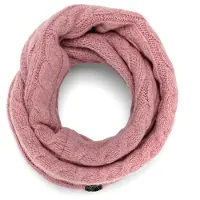 Superdry Tweed Cable Halsduk