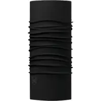 Buff Original Solid Black halsduk och halsvärmare