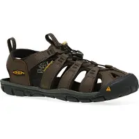 Keen Clearwater Cnx Leather Sandaler