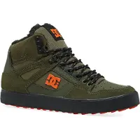 Dc-shoes Pure High Top Wc Wnt Skor