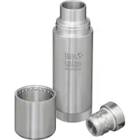Klean Kanteen TKPro Insulated thermos 750 ml, stainless steel