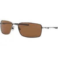 Oakley Squared Wire Prizm Polariserade Solglasögon