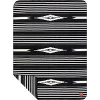 Slowtide Sun Dazed Handduk black