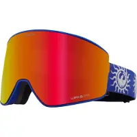 Dragon PXV2 Danny Sig22 (+Bonus Lens) Goggle ll redion+ll amber Storlek Uni
