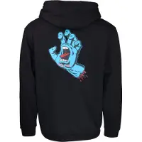 Santa Cruz Screaming Hand Chest Huvtröja