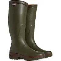 Aigle Parcours 2 - Gummistövlar Kaki 38