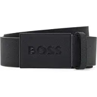 BOSS Bälte svart