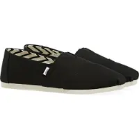 Toms Espadriller ALPARGATA man - Svart - 42