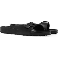 Birkenstock Sandal 'Madrid' svart