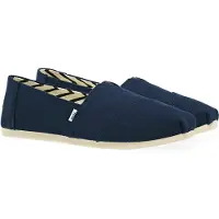 Toms Espadriller ALPARGATA kvinnor - Marin - 38 1/2