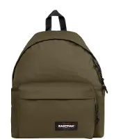 Eastpak Ryggsäck oliv / röd / svart / vit