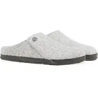 Birkenstock Tofflor Zermatt kvinnor - Grå - 39