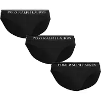 Ralph Lauren Trosa svart