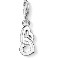 Thomas Sabo Charm hjärtan 0773-001-12