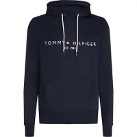 Tommy Hilfiger Core Logo Huvtröja