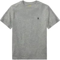Ralph Lauren T-shirt - Gråmelerad - - 10-12 år (140-152) - T-shirt