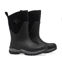 Muck Women's Arctic Sport II Mid Black