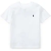 Ralph Lauren T-shirt - Vit - - 5 år (110) - T-shirt