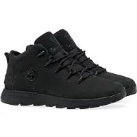 Timberland Boots med snörning 'Sprint Trekker' svart