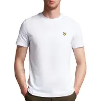 Lyle & Scott Plain T-shirt Med Korta ärmar