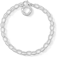 Thomas Sabo charm club armband 18,5cm X0031-001-12 5mm