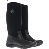 Muck Women's Arctic Adventure Black