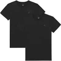 Gant 9010021085 T-shirt Med Korta ärmar 2 Enheter