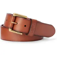 Ralph Lauren Bälte brun