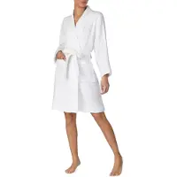 Ralph Lauren Badkappa kort vit