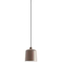Luce Plan Taklampa , Zile, dimbara, Röd, Vardagsrum, Plast, Design