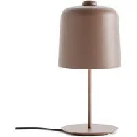 Luce Plan Bordslampa , Zile, Röd, Vardagsrum, Plast, Design