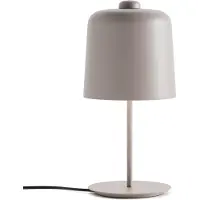 Luce Plan Bordslampa , Zile, Grå, Vardagsrum, Plast, Design