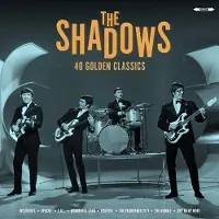 Ginza.se The Shadows: 40 golden classics