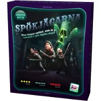 Alf Spökjägarna