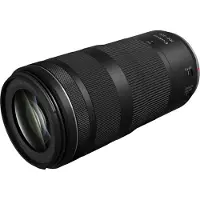 Canon RF - Telezoomobjektiv - 100 mm - 400 mm - f/5.6-8.0 IS USM - RF - för EOS RF Mount