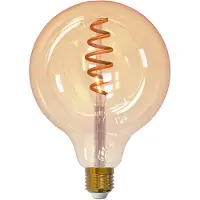 Airam Smart LED-lampa E27 4,9W 1800K-3000K