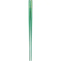Snow Peak Titanium Coloured Chopsticks, grön